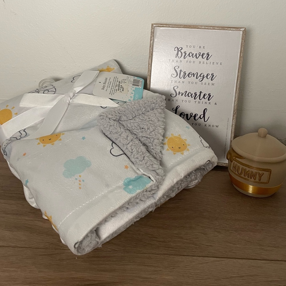 Winnie the Pooh Nursery/Bedroom Decor Bundle